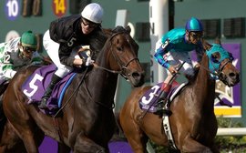 Ouija Board: ‘A force of nature, a moveable feast, pushing the limits of what a truly great Thoroughbred could accomplish’