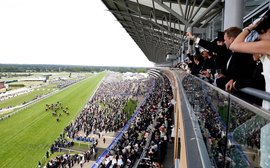 What visiting Royal Ascot taught me about racing in America