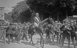 Legendary riders who dominated the Prix du Jockey Club a century ago