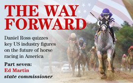 ‘Saving this sport is going to need some long-term strategizing and serious thinking outside the box’