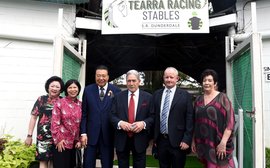 ‘Malaysia is definitely on the move’ – globe-trotting trainer making most of new opportunities