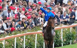 Royal Ascot ruled out as Godolphin’s Aussie superstar Anamoe is retired to stud