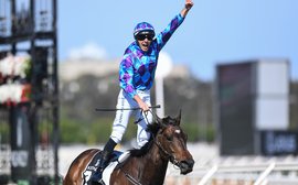 How Australia’s new superstar Pride Of Jenni stunned the racing world – jockey Declan Bates in his own words
