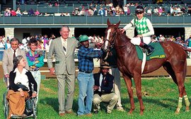 The daughter who made a mark like no other as a producer of stakes winners