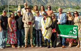 Santa Anita Derby Review