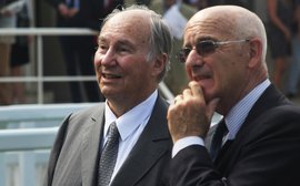Ten of the best for the Aga Khan