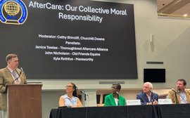 A life after racing: ARCI Conference – think of racehorse aftercare as ‘foal to forever’