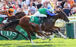 Rankings latest: Just like old times as Diego Velazquez strikes G1 gold in the Sangster silks at Deauville