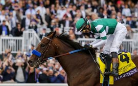 Here’s my two cents: Steve Dennis with some thoughts from the Breeders’ Cup – starting with Flightline. Where else?