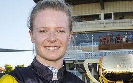 Meet Lucy Warwick, the world’s highest-ranked female jockey