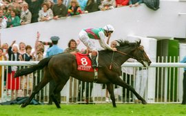 Remembering when a champion jockey wanted to get off an odds-on Derby favourite – and he wasn’t wrong …