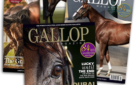 Thoroughbred Racing Commentary buys Gallop Magazine