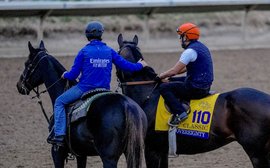 What’s been happening: Breeders’ Cup shocks as Sovereignty scratches and Dettori set to bow out – and more …