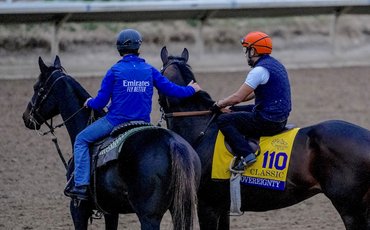 What’s been happening: Breeders’ Cup shocks as Sovereignty scratches and Dettori set to bow out – and more …