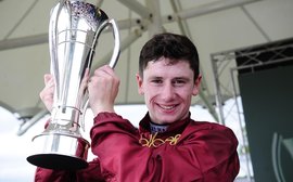 The jockeys leading a new worldwide Golden Generation