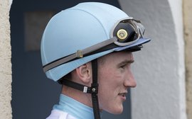 Leading UK jockey David Egan returns for Gulfstream championship meet