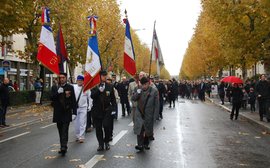 Lest we forget: Chantilly remembers the torment of World War I