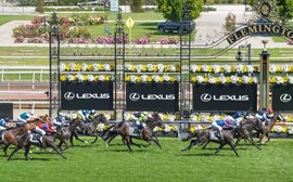 Sydney vs Melbourne – but are both sides winning in Australian racing’s Civil War?