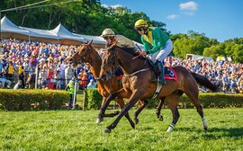 Private equity firm to sponsor year two of Iroquois Cheltenham Challenge