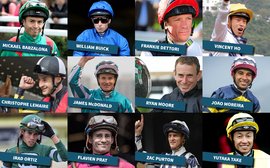 Inside the revolutionary new global jockeys’ league designed to shake up the racing world