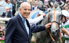 Sir Mark Prescott: educated, erudite, refreshingly eccentric – and eyeing Arc success with Alpinista