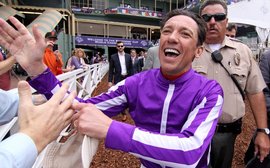 Dettori Returns to Gulfstream for Saturday's $16 Million Pegasus World Cup