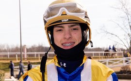Schooling comes first, says promising 16-year-old after riding his first winner