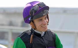 British jockey George Rooke joins riding ranks in New Zealand