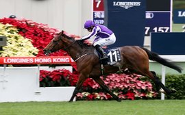 A special horse signs off: O’Brien pays tribute to Highland Reel