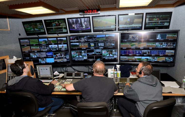 The new TV show that will broadcast racing from Saratoga The new TV show that will broadcast racing from Saratoga