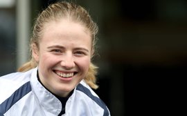All the world’s a stage: interview with Saffie Osborne after high-profile Middle East double