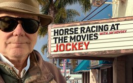 ‘A racing tale spilled straight from the guts of people who cared very much about getting things right’ – Jay Hovdey on Jockey