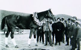 How American racing survived the 1918 Spanish Flu pandemic