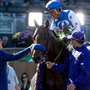 Bob Baffert Q&A: my three huge chances at the Breeders’ Cup  Topics: Bob Baffert, Collected 