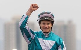 Rankings latest: James McDonald claims world #1 spot from Ryan Moore as Via Sistina and Broadsiding add to G1 haul