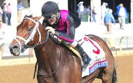 The Preakness: Authentic may have to go some to beat this horse