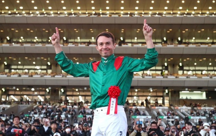 ‘He’s a real champion’: How we won the Japan Cup – Calandagan’s connections in their own words
