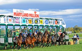 How Maryland Million Day owes it all to the Breeders’ Cup - and one beloved sportscaster