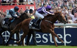 Meet the mystery part-owner of Coolmore's dual Derby winner Australia