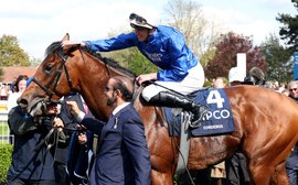 ‘By God, he’s got potential all right!’ – James Doyle reflects on Classic breakthrough with Coroebus and Cachet
