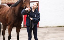 Norton Grove’s Jess Rummel