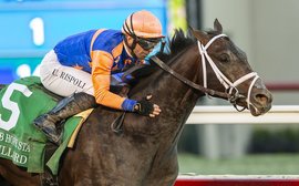 ‘Yours truly sees him as a live Kentucky Derby contender’ – Geir Stabell with ten US horses to follow for 2025