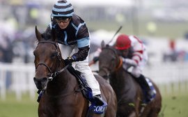 A life after racing: course specialist Corazon Espinado eases into new role as Epsom ambassador
