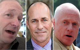 Cauthen, Stevens, McCarron: three greats talk drugs, the whip and the Integrity and Safety Act