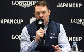 What’s been happening: Japan Cup, Cartier Awards, More Than Looks retired and more …