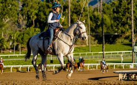 ‘I’m just happy I don’t have to pick out five dresses’ – Andie Biancone gets ready for Royal Ascot adventure with Lennilu