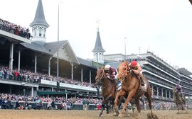 How I won the Kentucky Derby on 80-1 shocker Rich Strike – jockey Sonny Leon in his own words