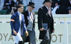 Steve Cauthen ready for Royal Ascot return – in tandem with Wesley Ward
