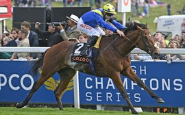 Desert Crown and Vadeni make inroads after impressive Derby triumphs at Epsom and Chantilly