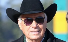 D Wayne Lukas: farewell to a racing icon